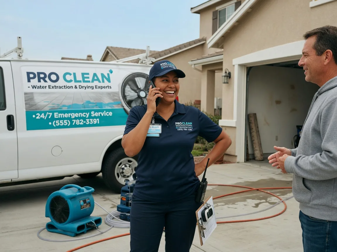 Water Extraction & Drying Pooler, GA FAQs